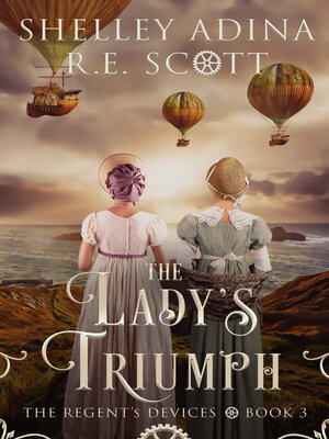 cover image of The Lady's Triumph